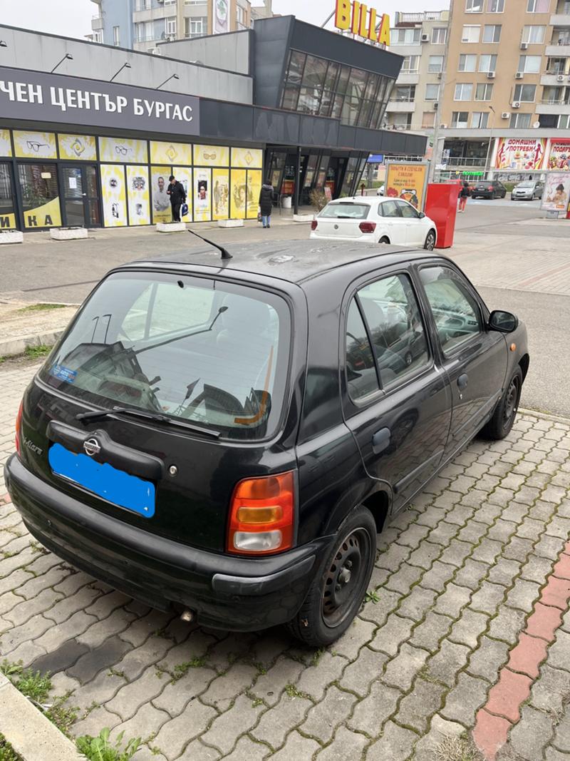 Nissan Micra K11 - изображение 4