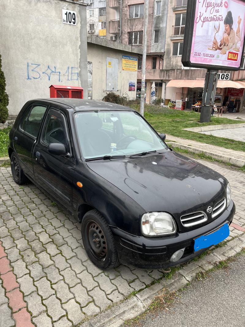 Nissan Micra K11 - изображение 2