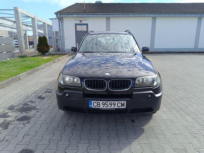 BMW X3 3.0 231 к.с. - изображение 2