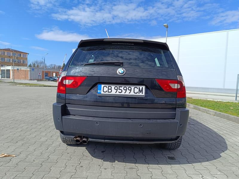 BMW X3 3.0 231 к.с. - изображение 6