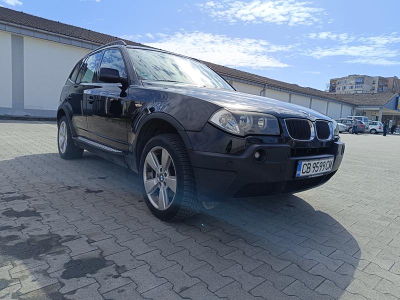 BMW X3 3.0 231 к.с. - изображение 4