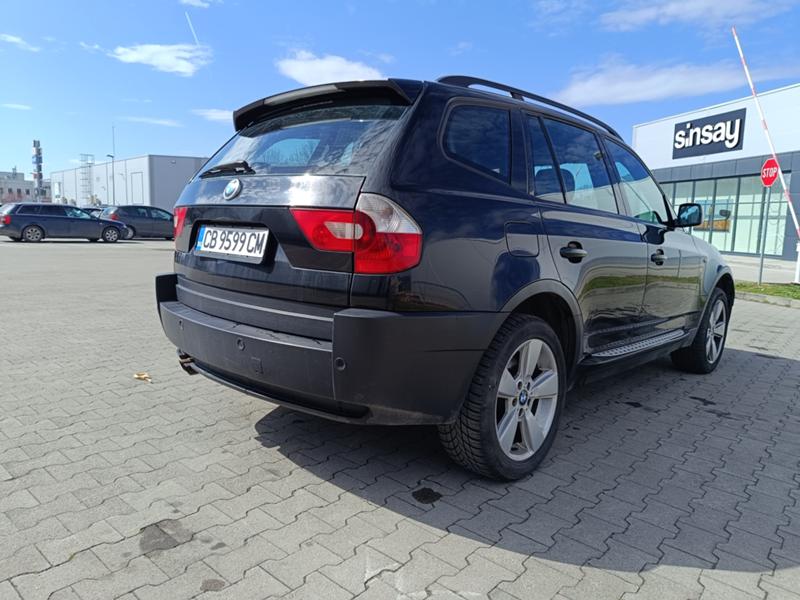 BMW X3 3.0 231 к.с. - изображение 5