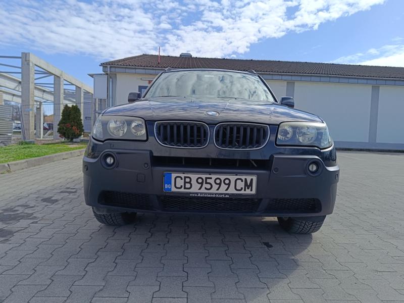 BMW X3 3.0 231 к.с. - изображение 1