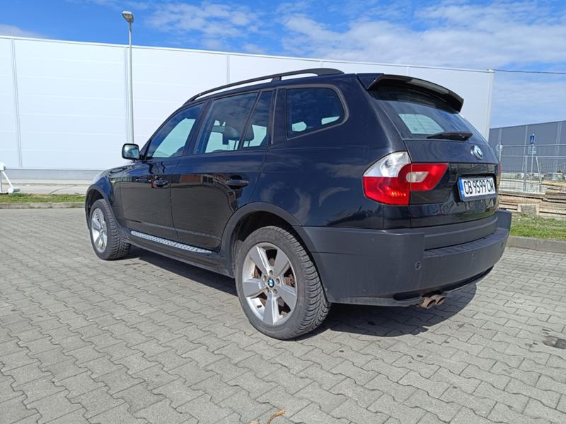 BMW X3 3.0 231 к.с. - изображение 8