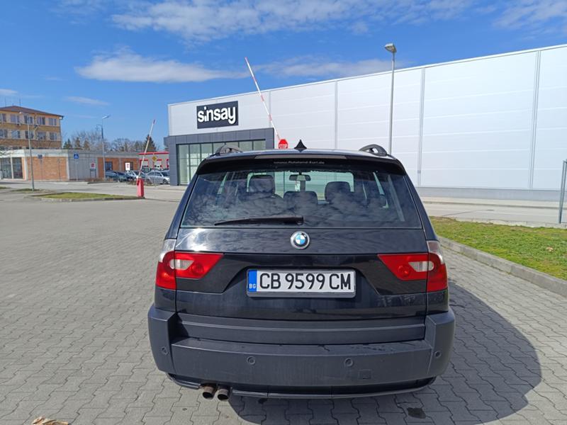 BMW X3 3.0 231 к.с. - изображение 7