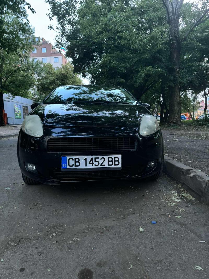 Fiat Punto 1.4 бензин - изображение 3