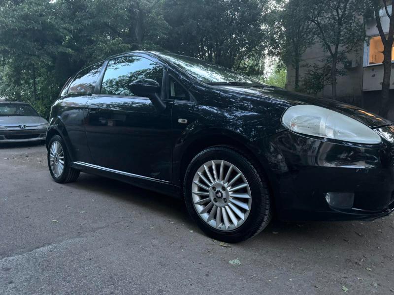 Fiat Punto 1.4 бензин - изображение 6