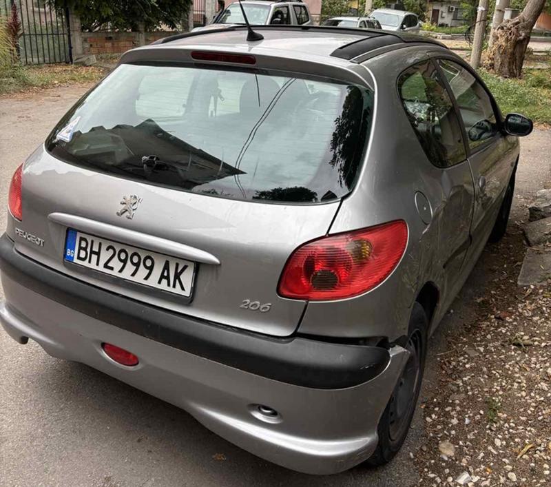 Peugeot 206  - изображение 4