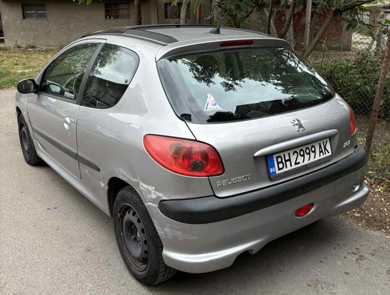 Peugeot 206  - изображение 3