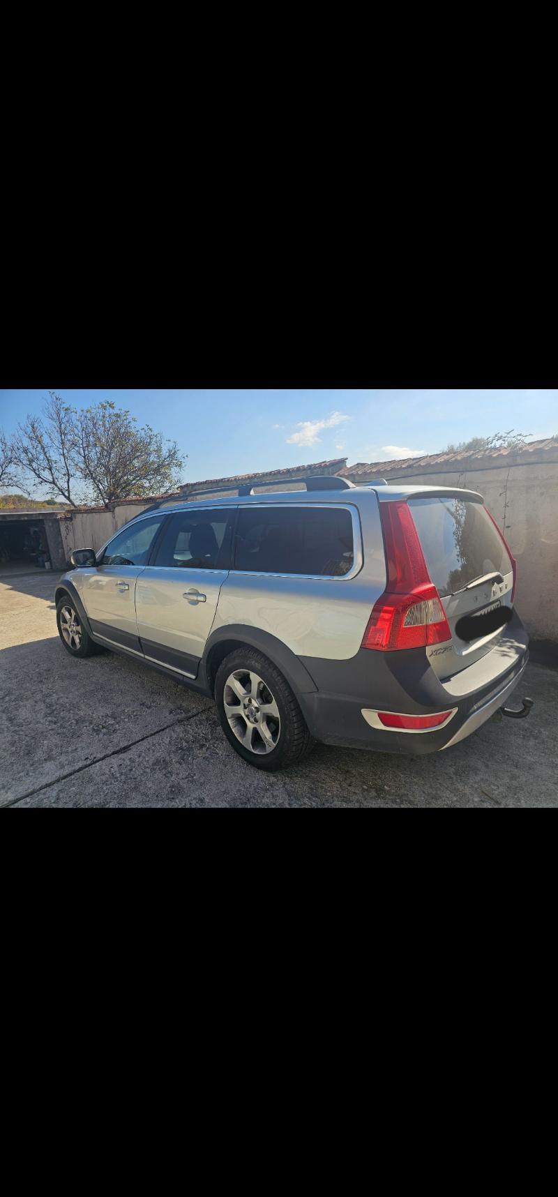 Volvo Xc70 D 2,5  - изображение 5