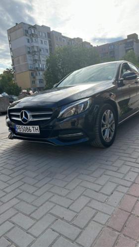 Обява за продажба на Mercedes-Benz C 220 220d bluetec ~43 000 лв. - изображение 1