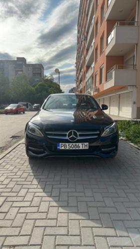 Обява за продажба на Mercedes-Benz C 220 220d bluetec ~43 000 лв. - изображение 1