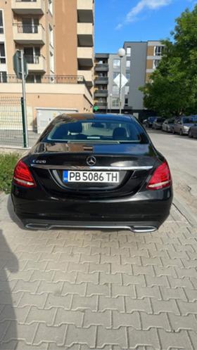 Обява за продажба на Mercedes-Benz C 220 220d bluetec ~43 000 лв. - изображение 3