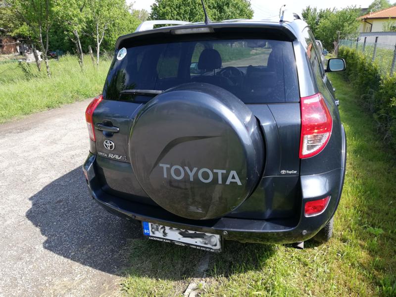 Toyota Rav4 2200 D-Kat - изображение 5