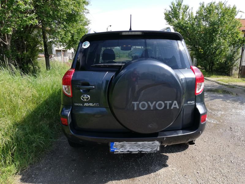 Toyota Rav4 2200 D-Kat - изображение 4