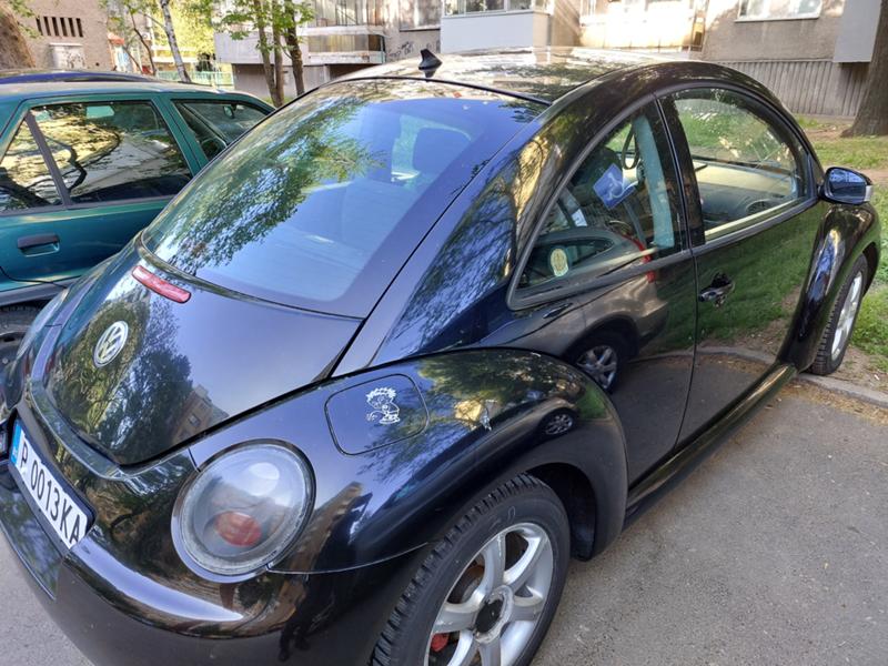 VW New beetle  - изображение 5