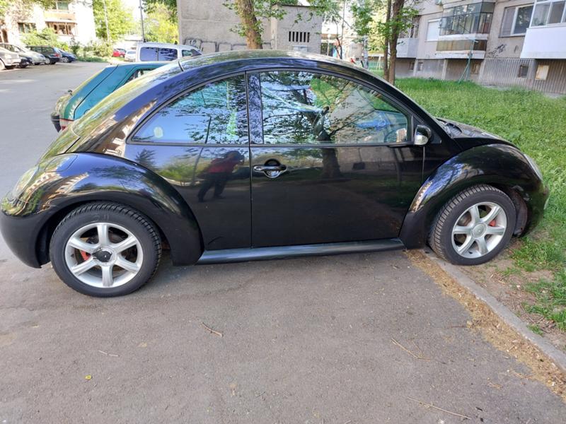 VW New beetle  - изображение 3