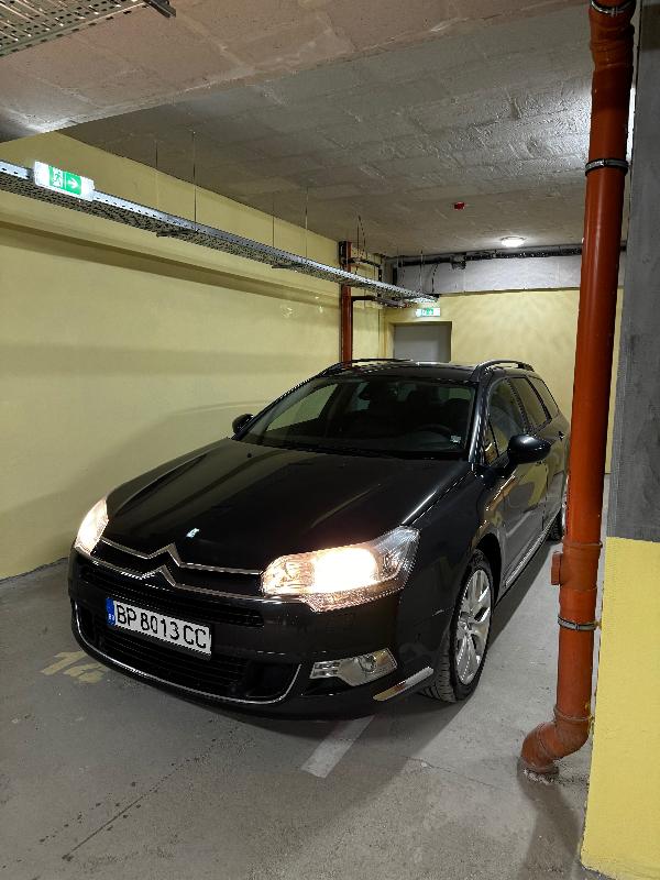 Citroen C5 2.0 HDI - изображение 3