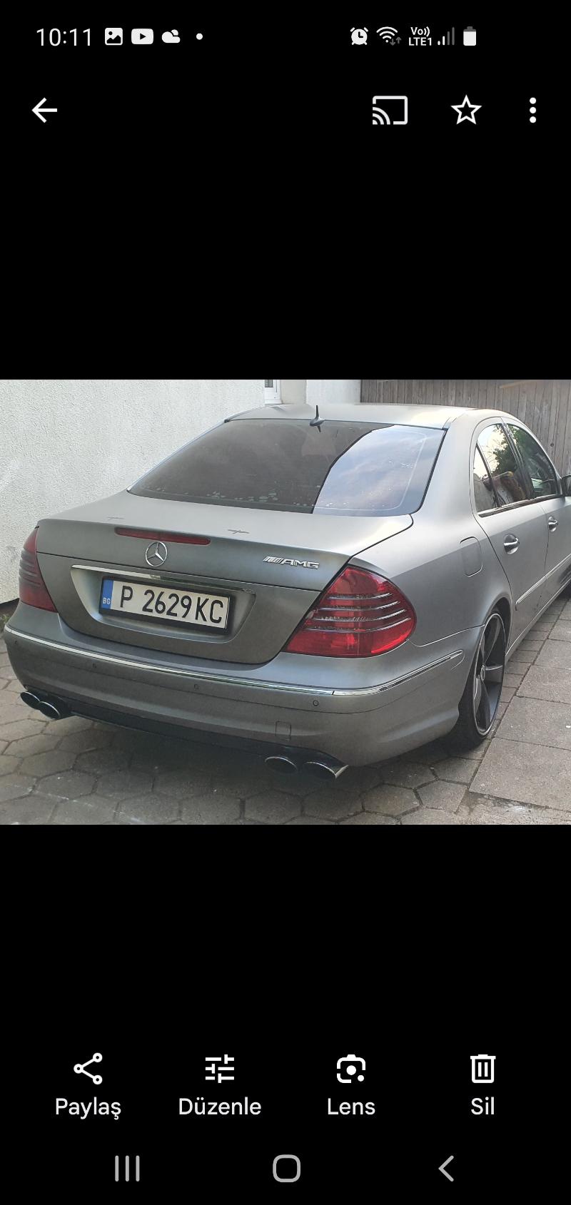 Mercedes-Benz E 320 3.2cdi - изображение 3