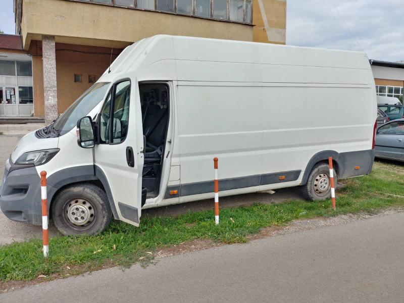 Peugeot Boxer 2.2 HDI - изображение 2