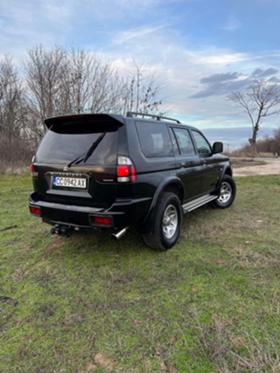 Обява за продажба на Mitsubishi Pajero sport 2.5 TD ~9 200 лв. - изображение 6