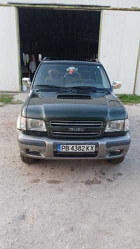 Обява за продажба на Isuzu Trooper 3.0 TDI ~12 000 лв. - изображение 3