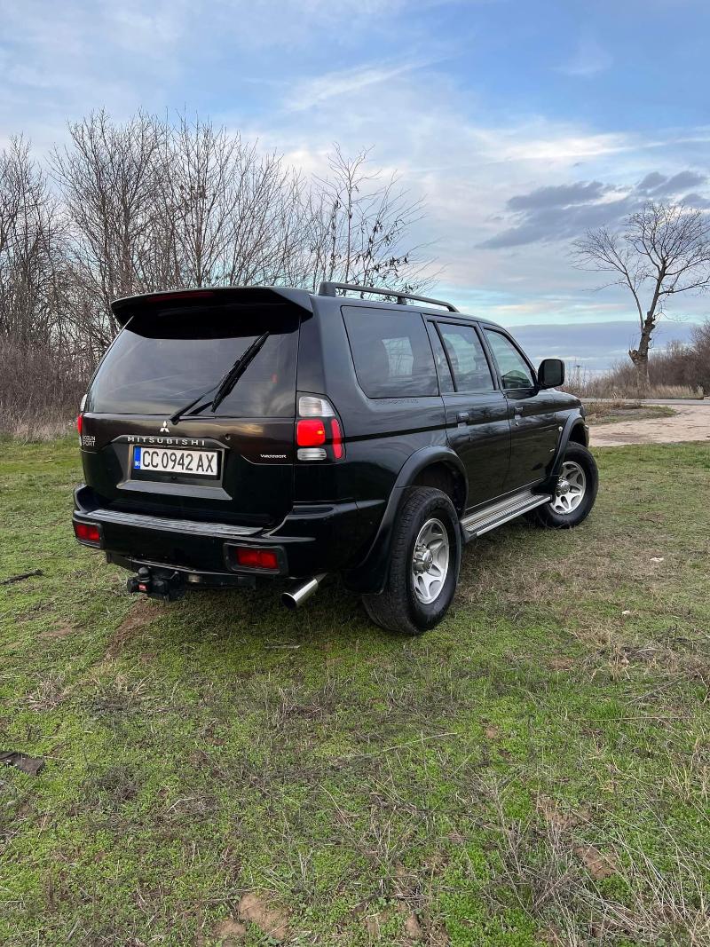 Mitsubishi Pajero sport 2.5 TD - изображение 7