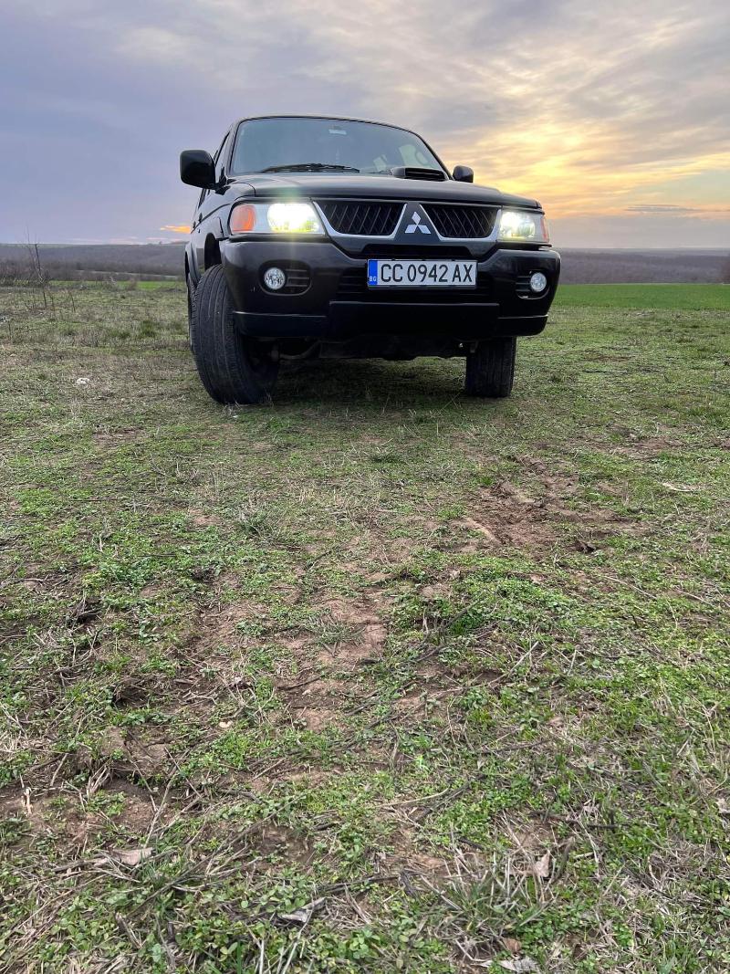 Mitsubishi Pajero sport 2.5 TD - изображение 8