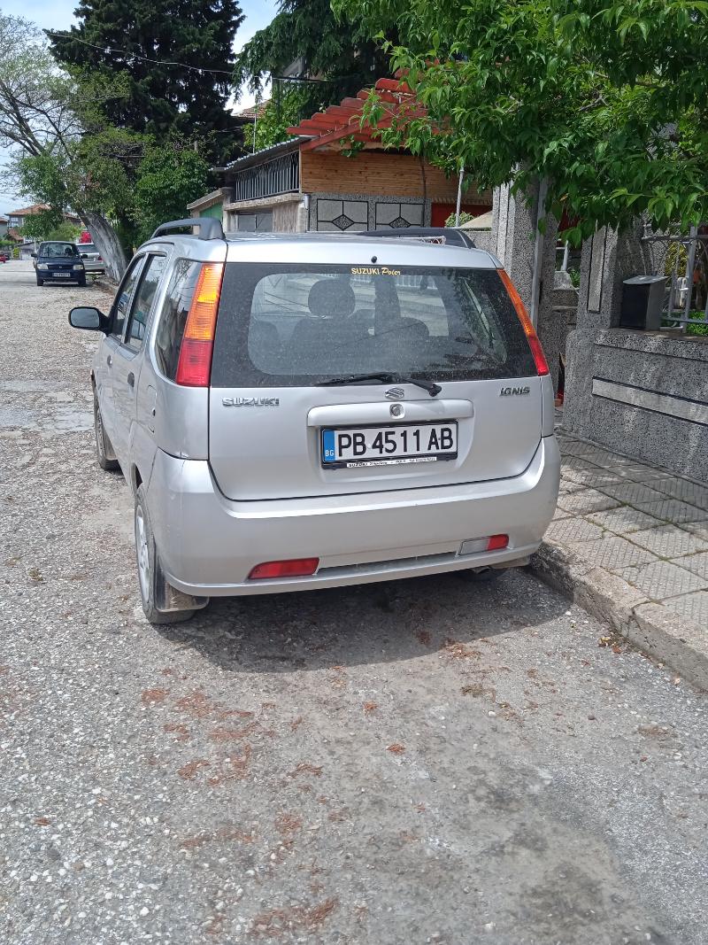 Suzuki Ignis 1.3GL - изображение 4