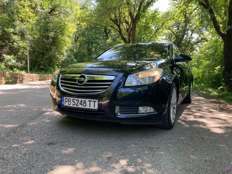 Opel Insignia 2.0CDTI - изображение 3