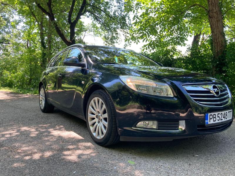 Opel Insignia 2.0CDTI - изображение 2