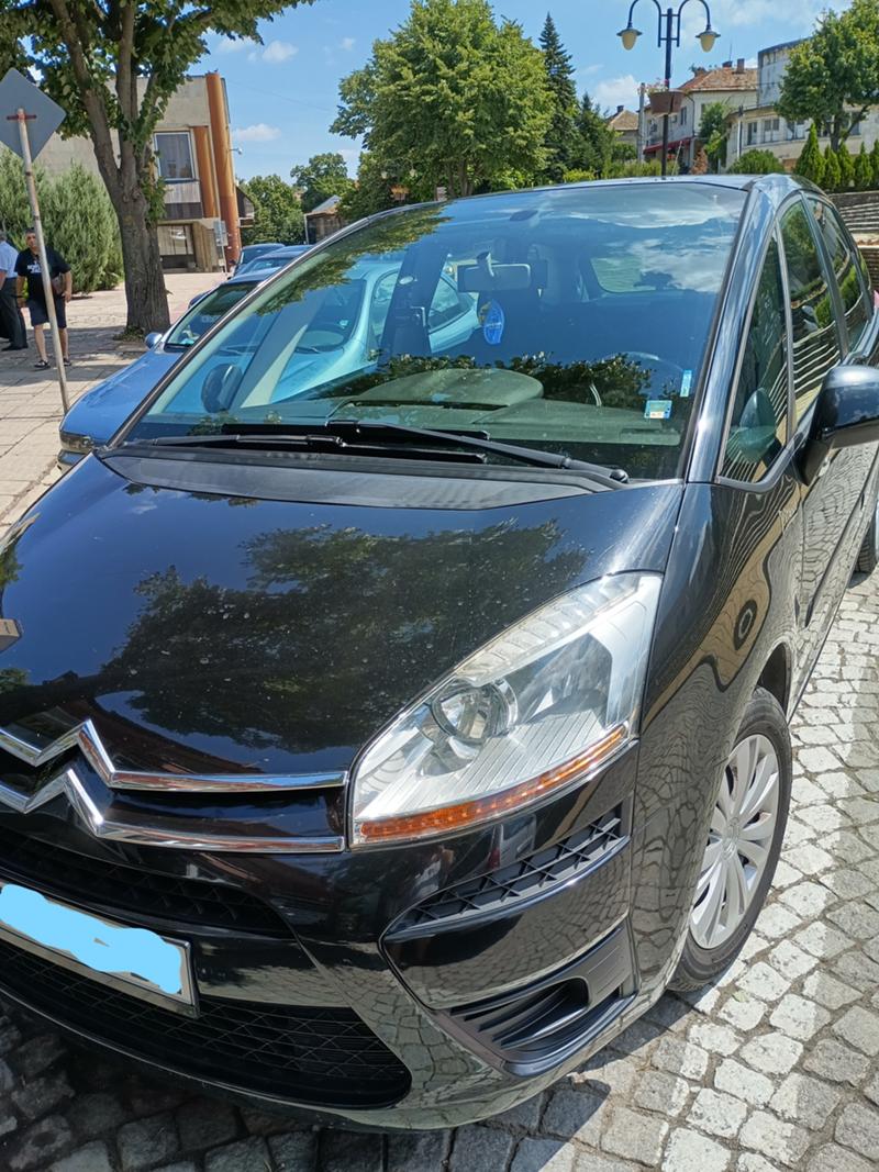 Citroen C4 Picasso  - изображение 5