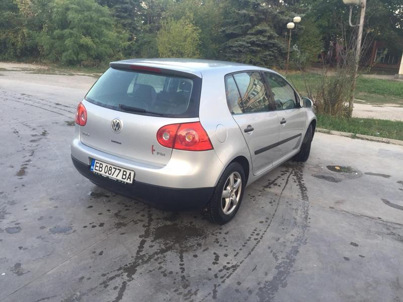 VW Golf Golf 5, 1.4 - изображение 4