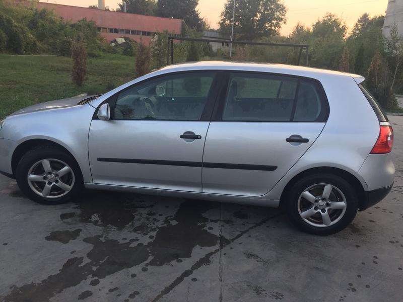 VW Golf Golf 5, 1.4 - изображение 2