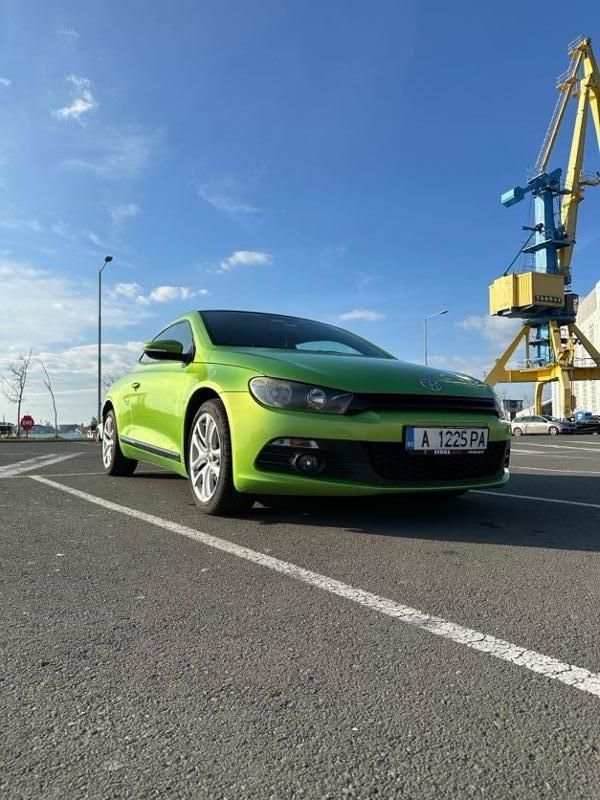 VW Scirocco 1.4 TSI - изображение 5