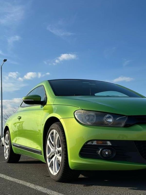 VW Scirocco 1.4 TSI - изображение 8