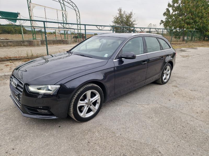 Audi A4 Keyless Go/Eur6 - изображение 7