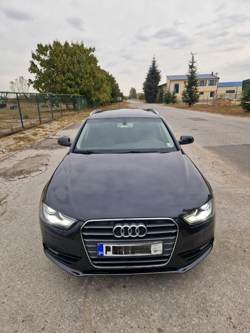 Audi A4 Keyless Go/Eur6 - изображение 8