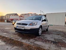 Обява за продажба на Ford Fiesta 1.4 ~5 200 лв. - изображение 4