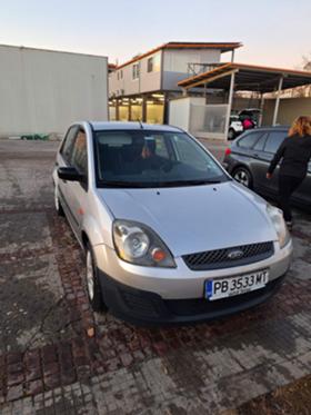 Обява за продажба на Ford Fiesta 1.4 ~5 200 лв. - изображение 1