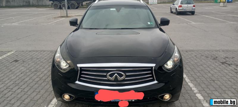 Infiniti Fx 30 S 3.0 - изображение 4