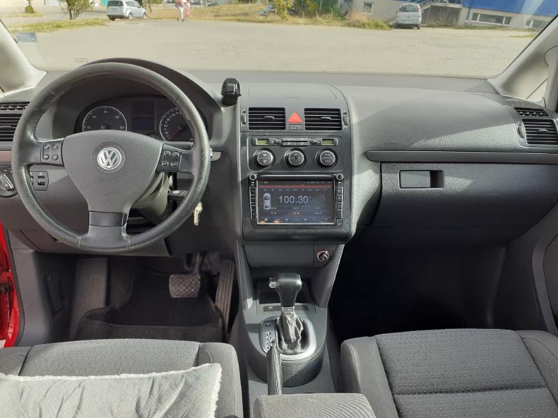 VW Touran 2.0 - изображение 9