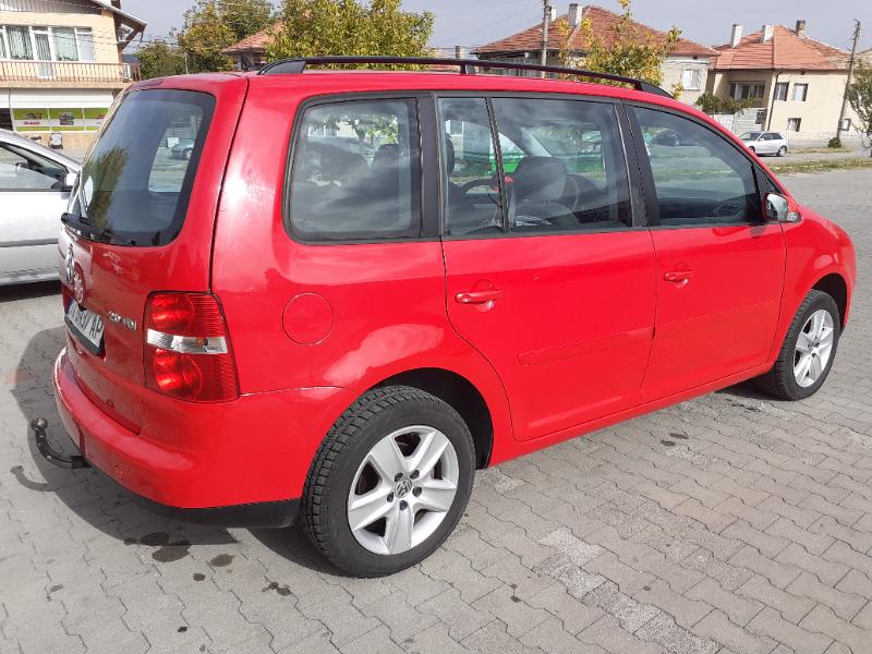 VW Touran 2.0 - изображение 4