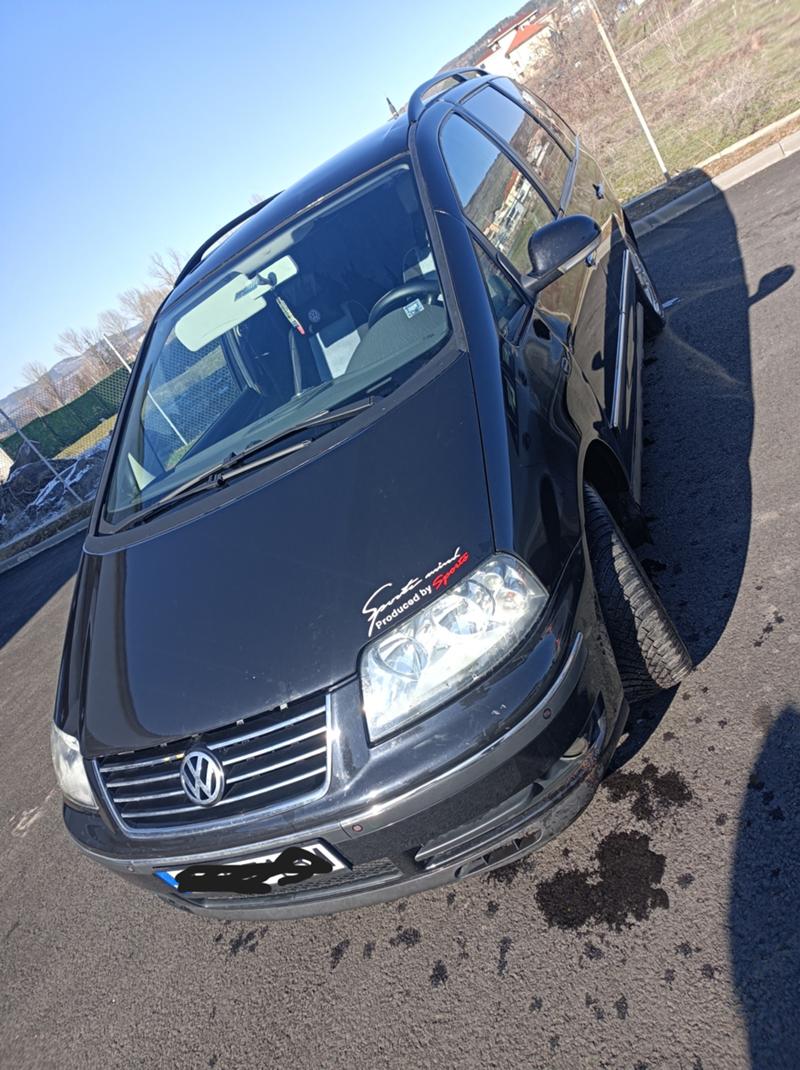 VW Sharan 1,9 - изображение 2