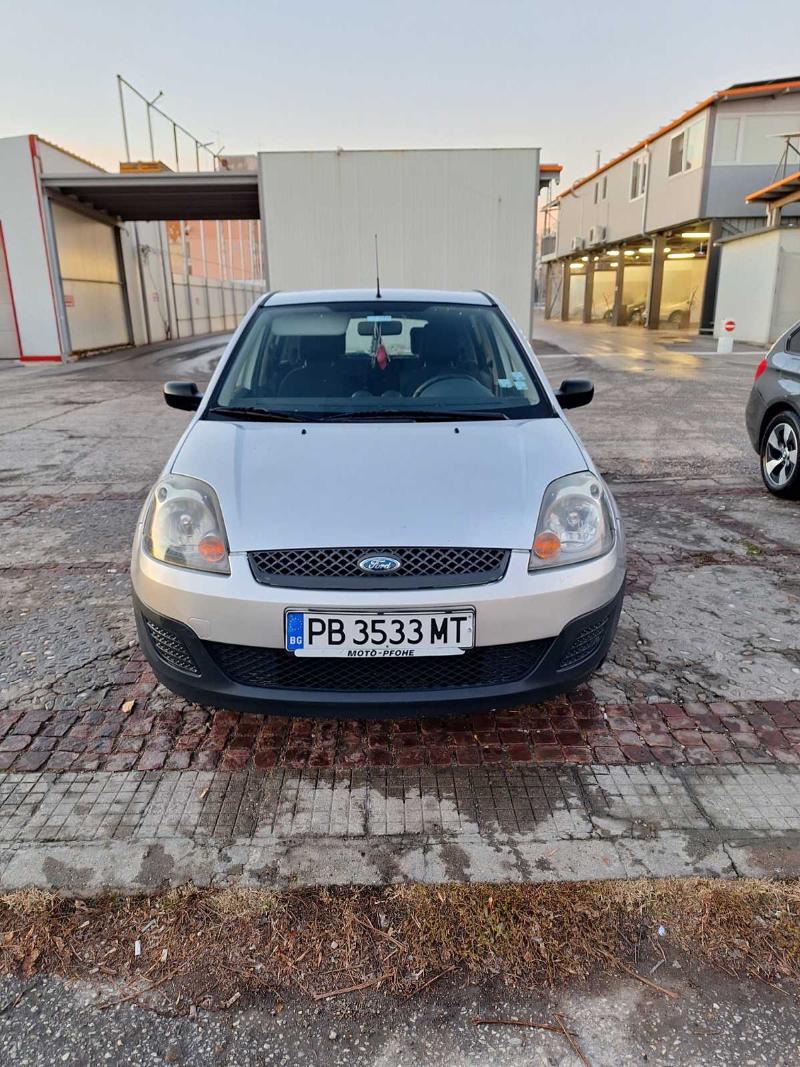 Ford Fiesta 1.4 - изображение 2