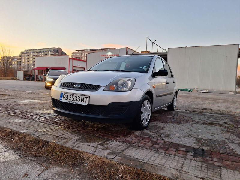 Ford Fiesta 1.4 - изображение 5