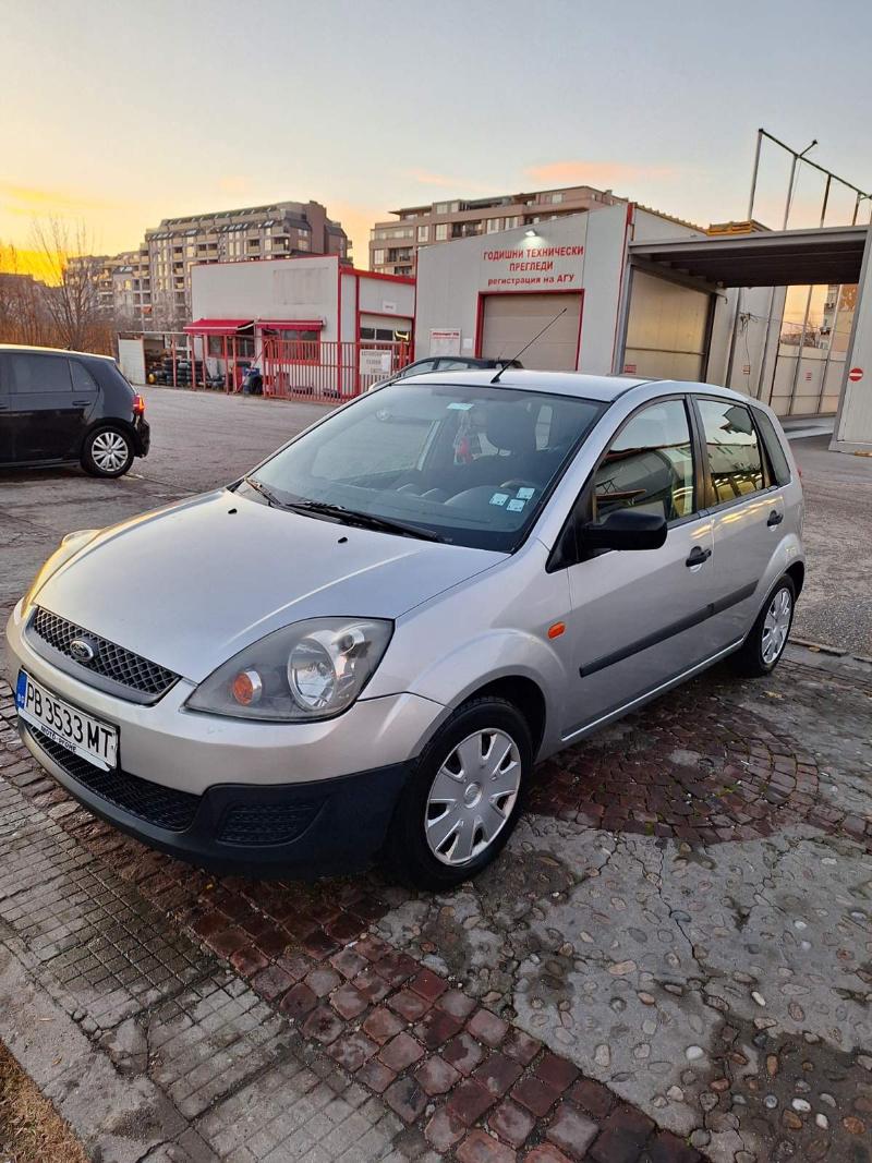 Ford Fiesta 1.4 - изображение 3