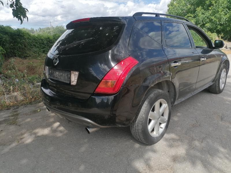 Nissan Murano 3.5V6 - изображение 3