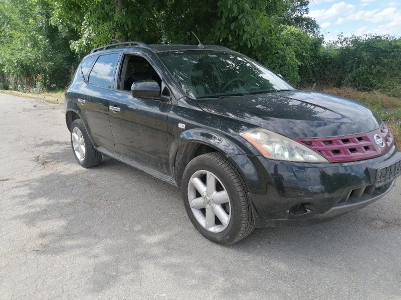 Nissan Murano 3.5V6 - изображение 2