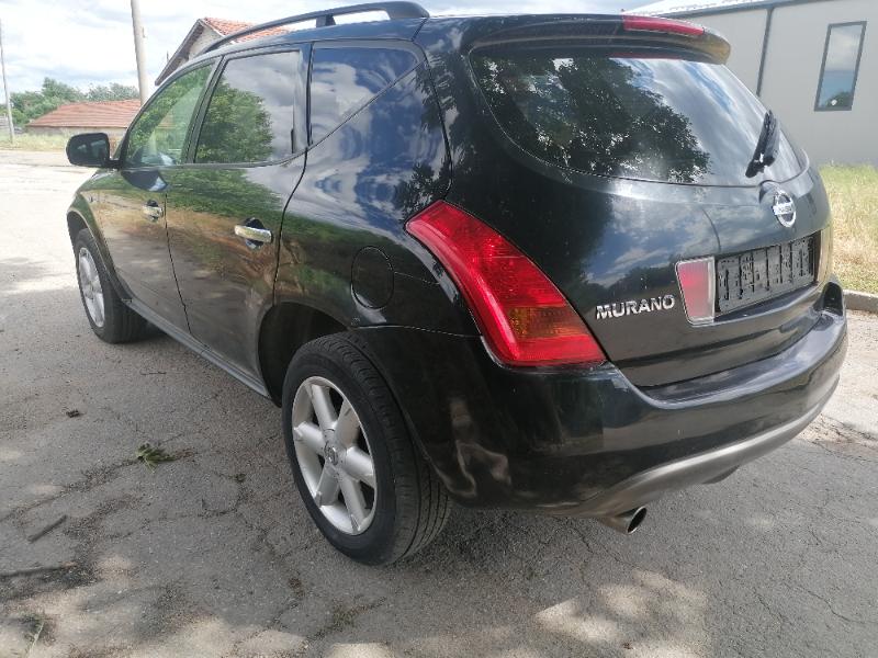 Nissan Murano 3.5V6 - изображение 4